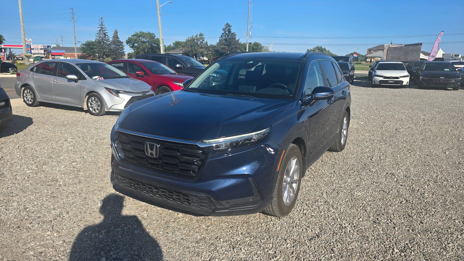 2023 Honda CR-V EX-L
