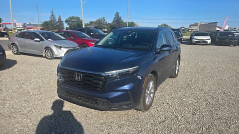 2023 Honda CR-V EX-L