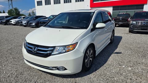 2015 Honda ODYSSEY 4DR WGN