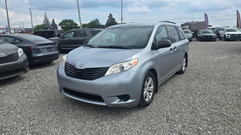 2015 Toyota Sienna 5dr 7-Pass FWD