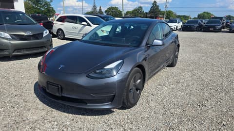 2023 Tesla Model 3 Rear Wheel Drive