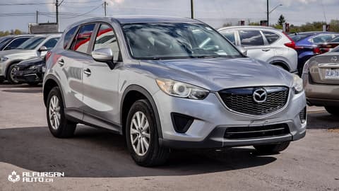 2015 Mazda CX-5 GX