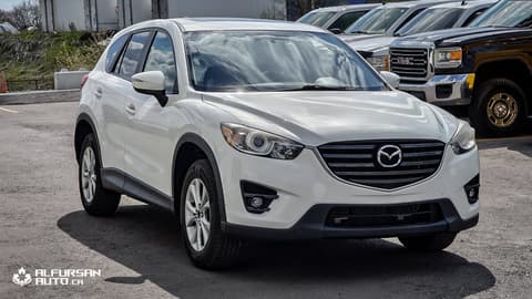 2016 Mazda CX-5 GS