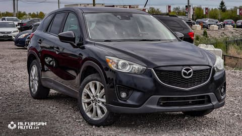2014 Mazda CX-5 GT